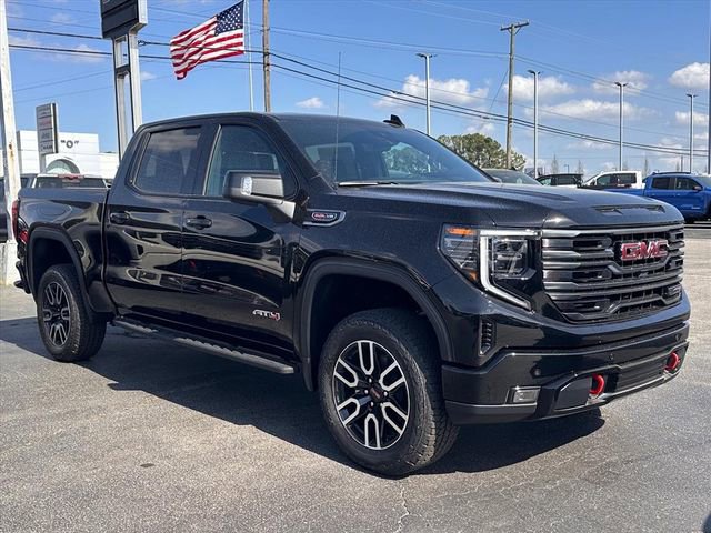 New 2026 GMC Sierra 1500 AT4 w/ AT4 Premium Package AWD/4WD image 2
