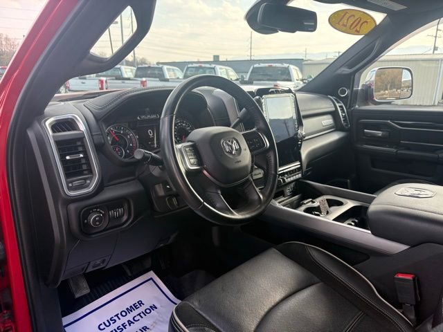 Used 2021 RAM 2500 Laramie image 3