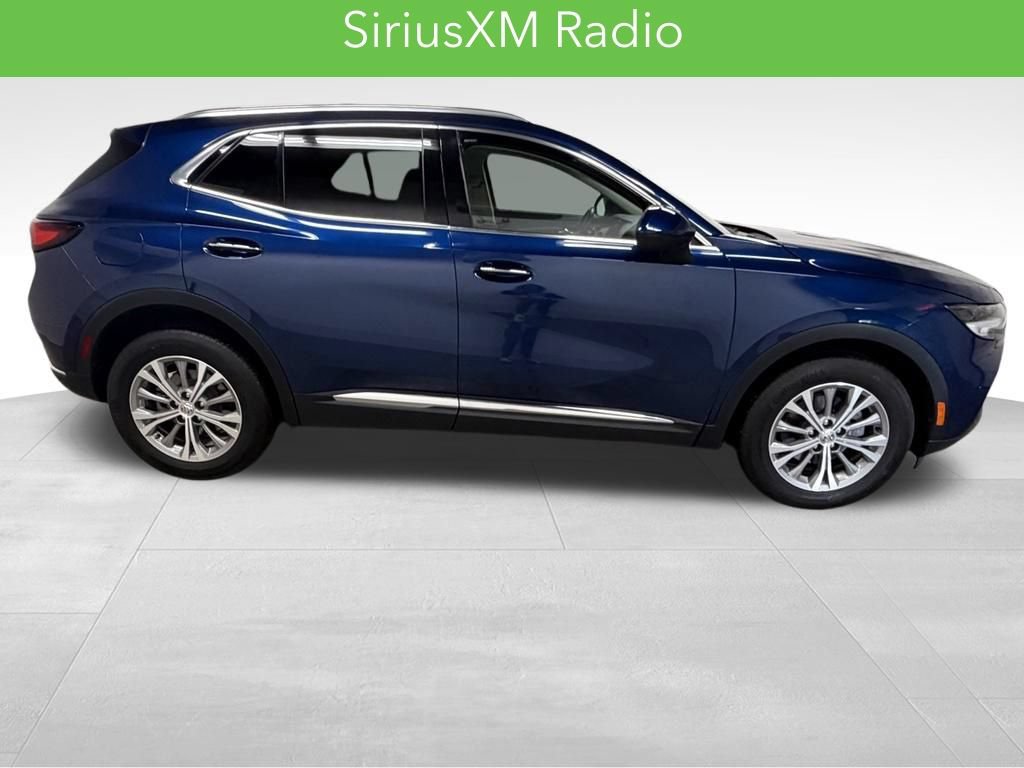 Certified 2023 Buick Envision Preferred FWD image 6