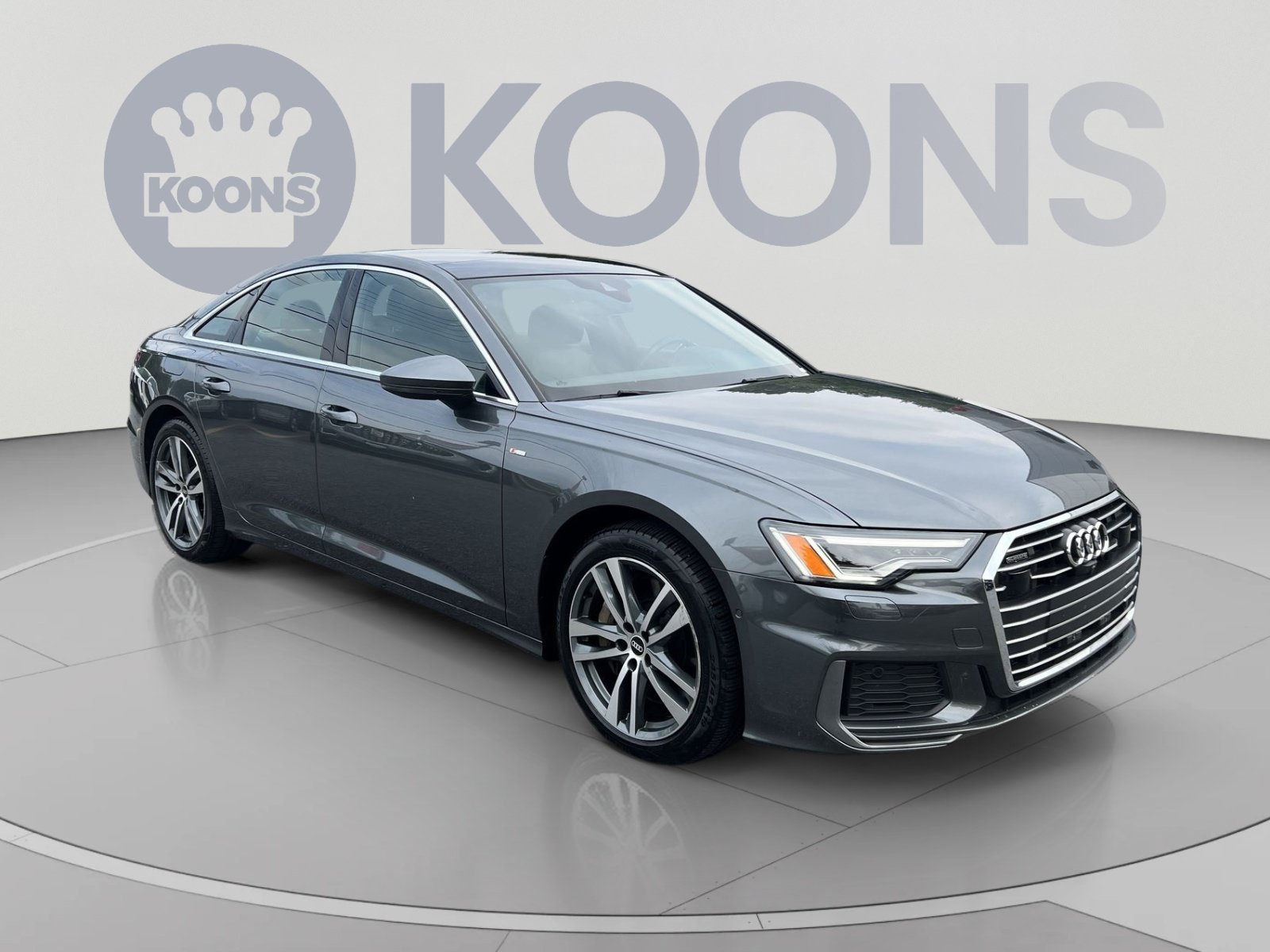 Used 2021 Audi A6 Premium Plus w/ Premium Plus Package AWD/4WD image 10