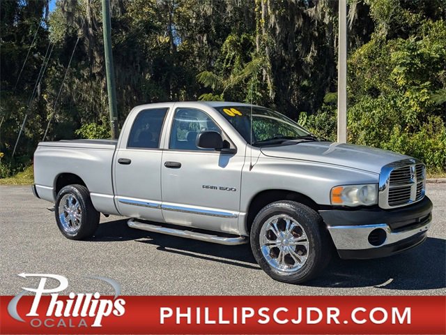 Used 2004 Dodge Ram 1500 Truck ST