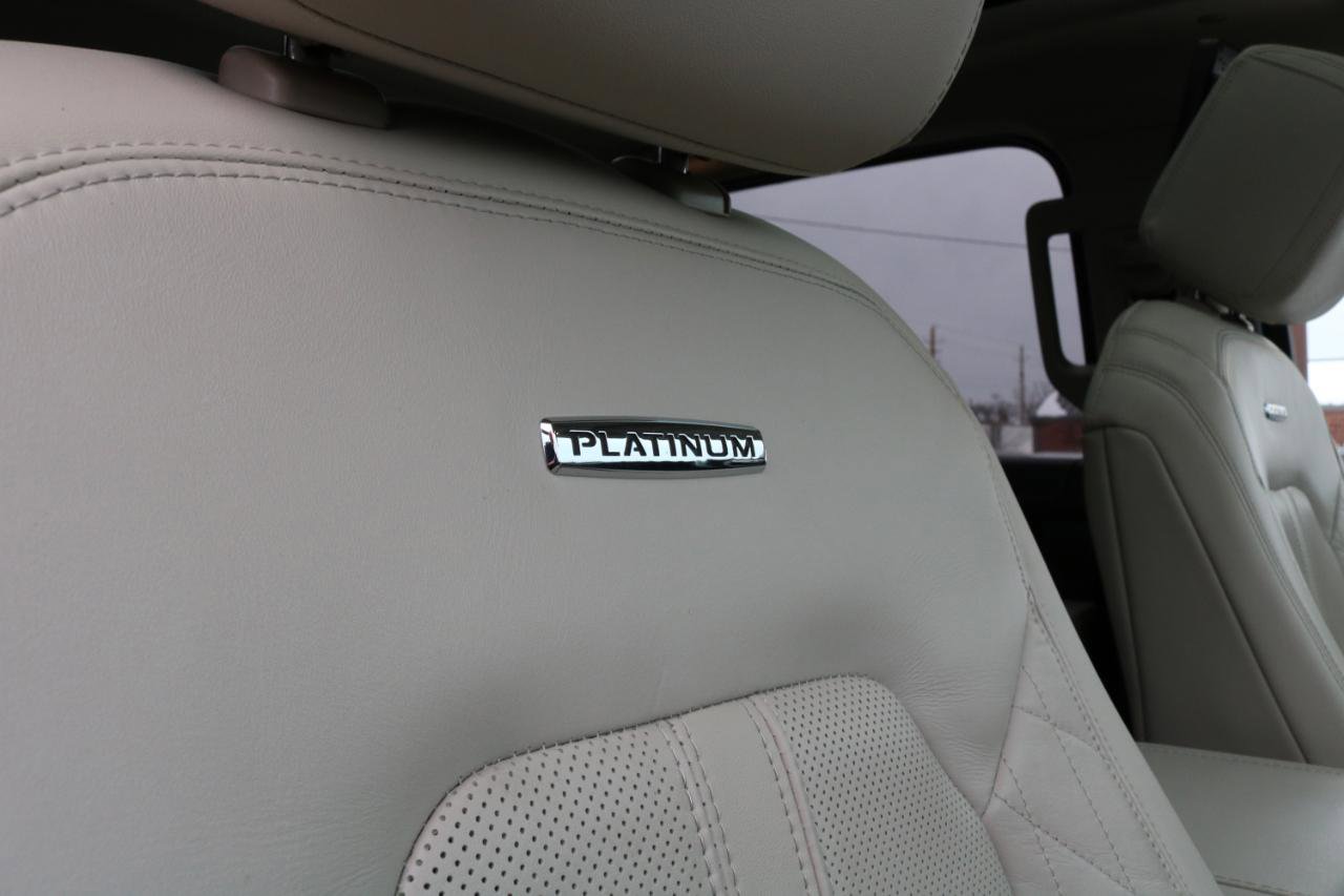 Used 2018 Ford Expedition Max Platinum image 61