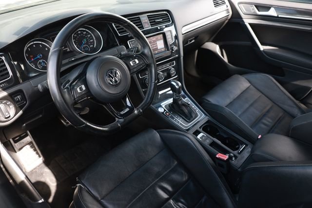 Used 2015 Volkswagen Golf R 4-Door AWD/4WD image 6