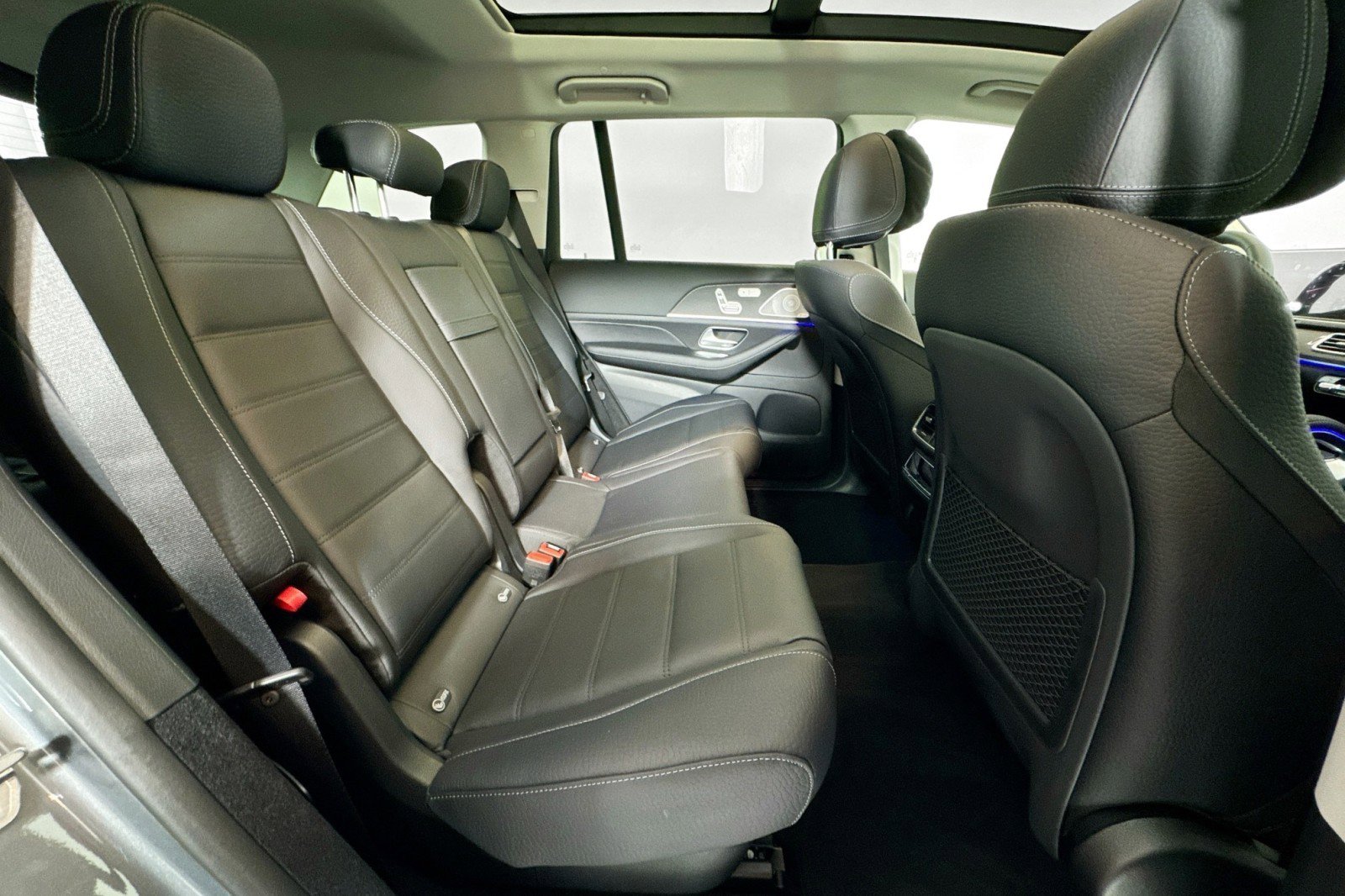 New 2026 Mercedes-Benz GLS 450 4MATIC image 26
