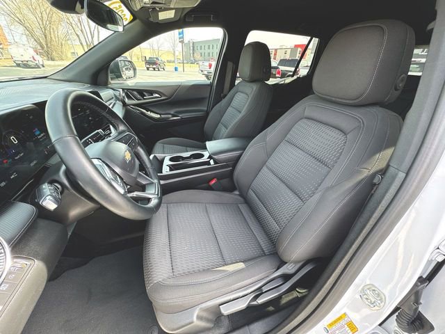 Used 2025 Chevrolet Equinox LT image 19