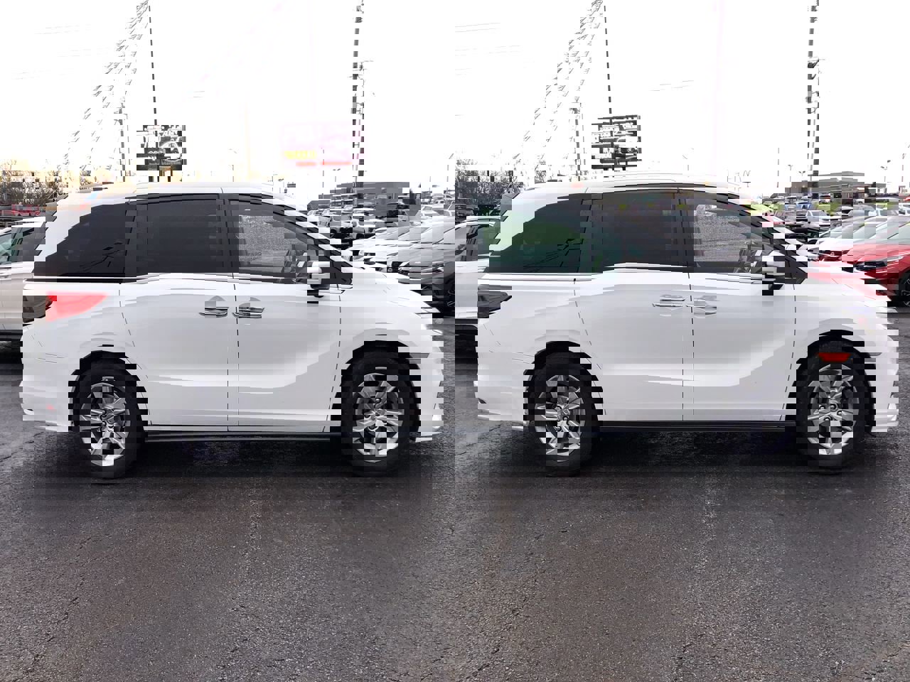 Used 2020 Honda Odyssey EX-L image 6