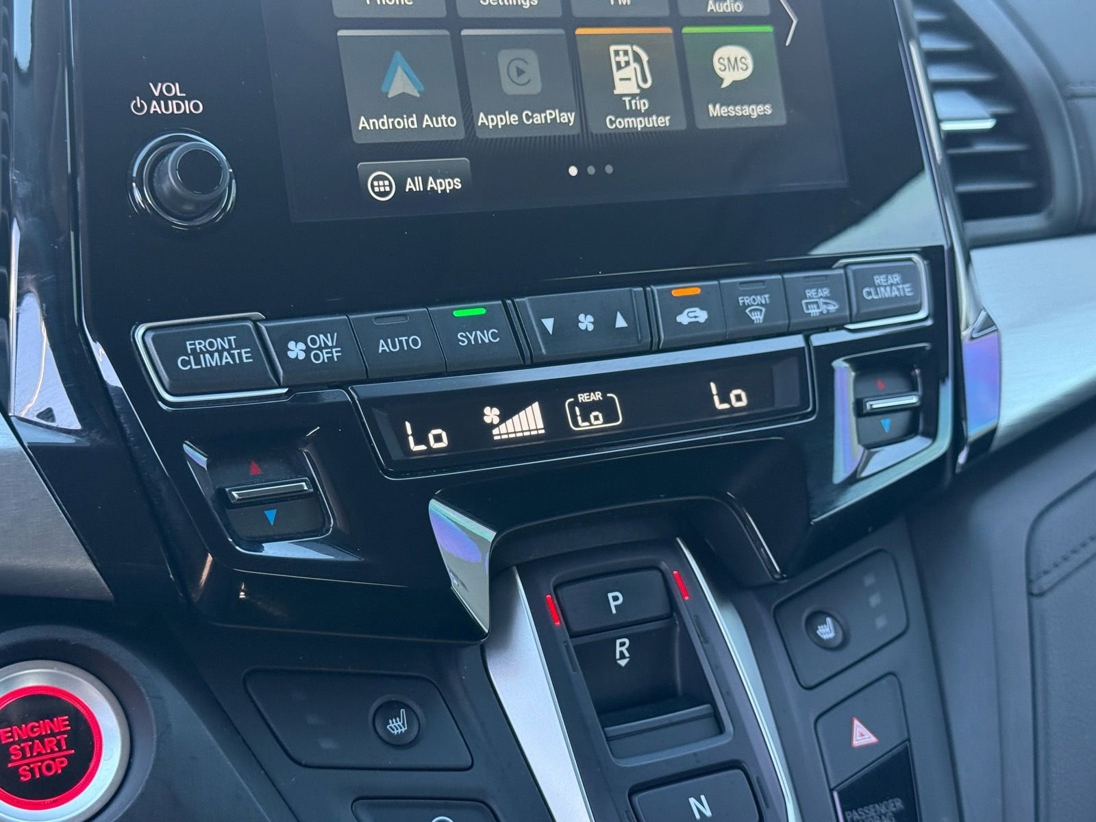 Used 2023 Honda Odyssey EX-L image 24