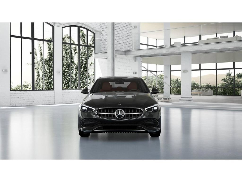 New 2026 Mercedes-Benz C 300 4MATIC Sedan image 7