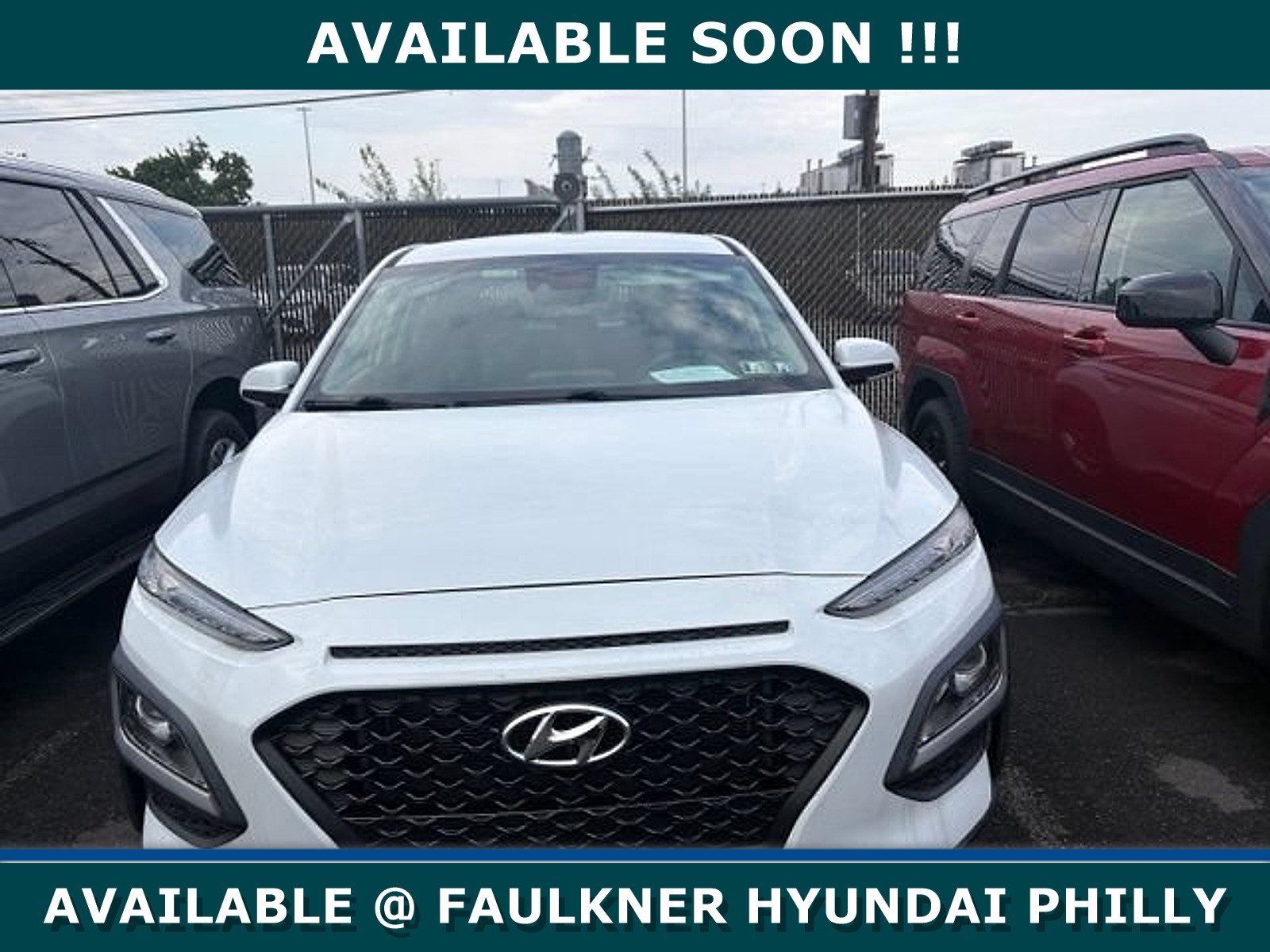 Used 2020 Hyundai Kona SE
