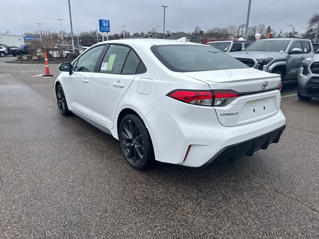 New 2026 Toyota Corolla SE image 5