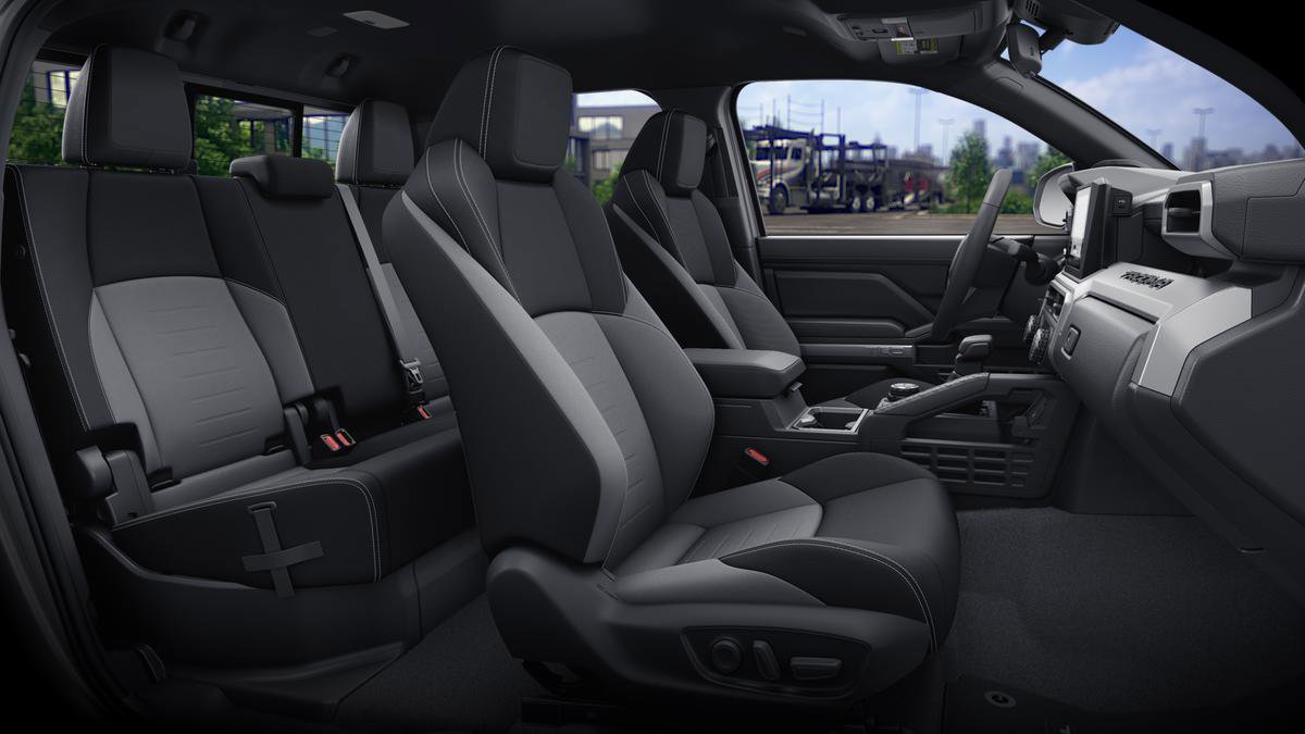 New 2025 Toyota Tacoma TRD Sport image 36