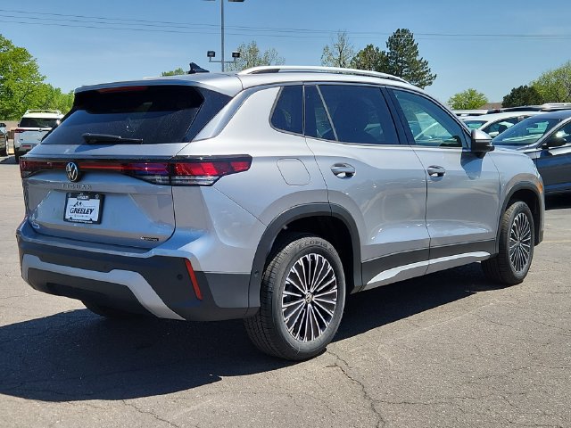 New 2026 Volkswagen Tiguan S AWD/4WD image 3