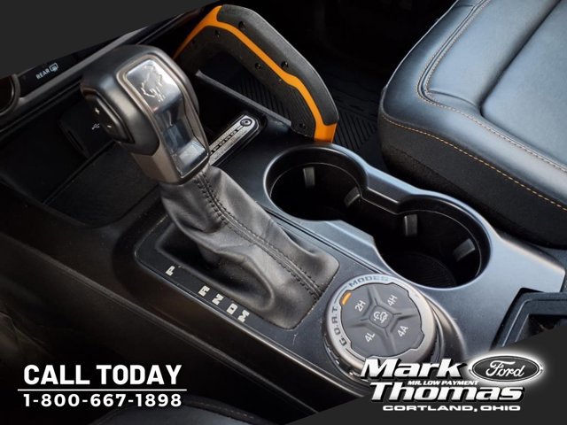 Used 2022 Ford Bronco Badlands image 12