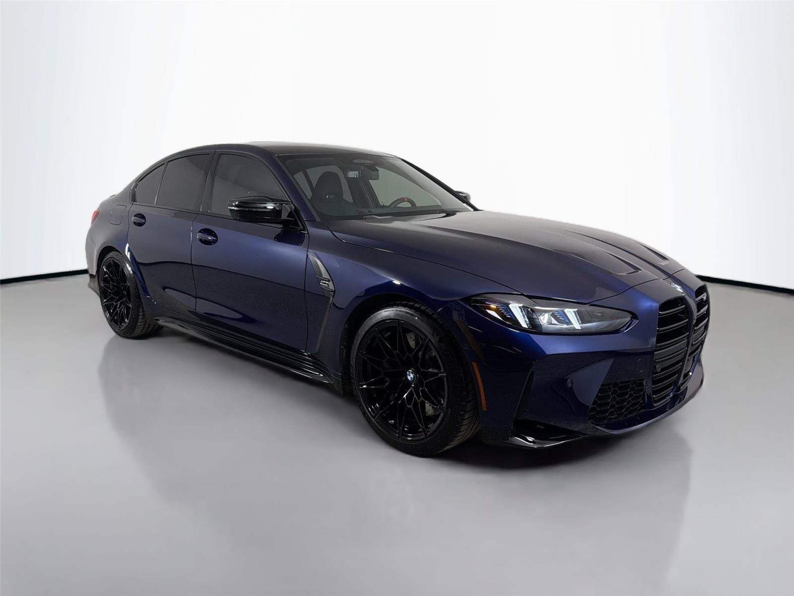 New 2026 BMW M3 Competition RWD image 5