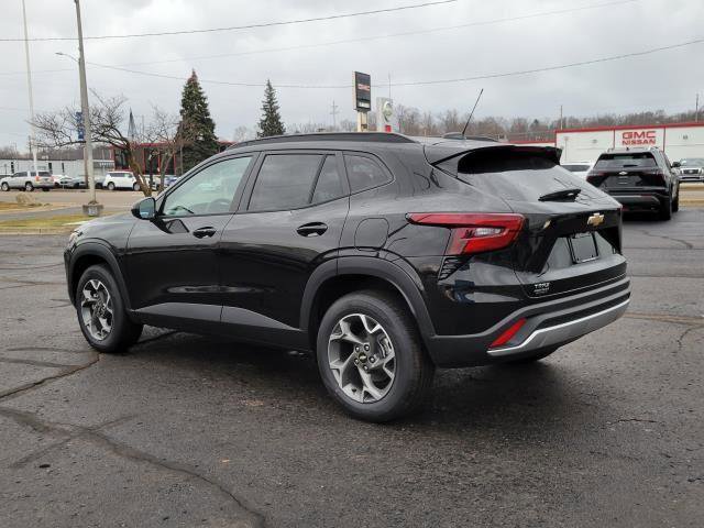 New 2026 Chevrolet Trax LT w/ LT Convenience Package image 3