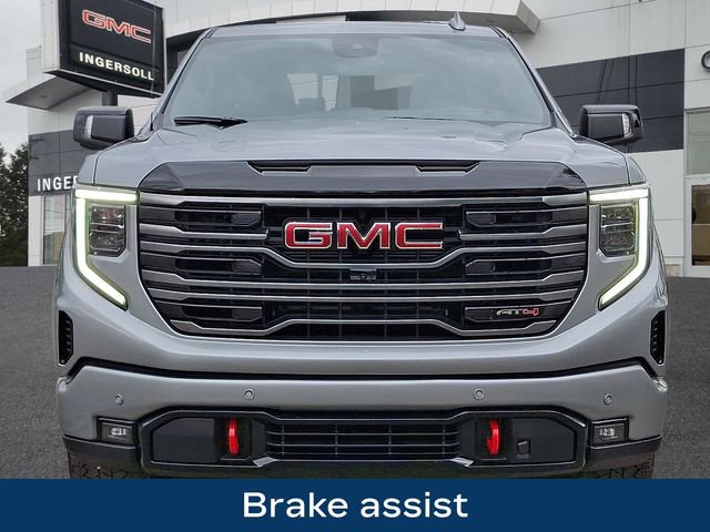 Used 2026 GMC Sierra 1500 AT4 w/ AT4 Premium Package AWD/4WD image 22
