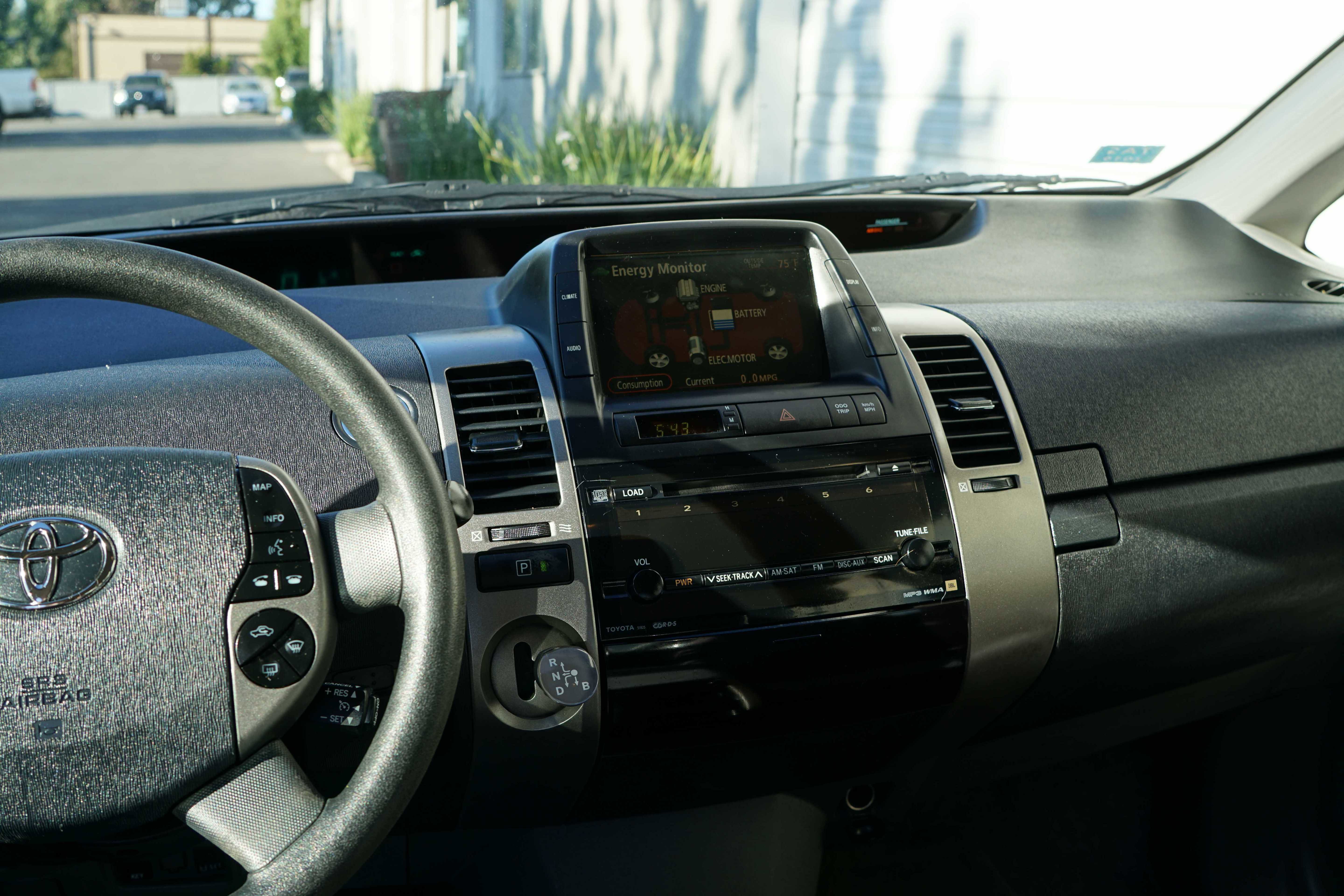 Used 2007 Toyota Prius Touring image 38