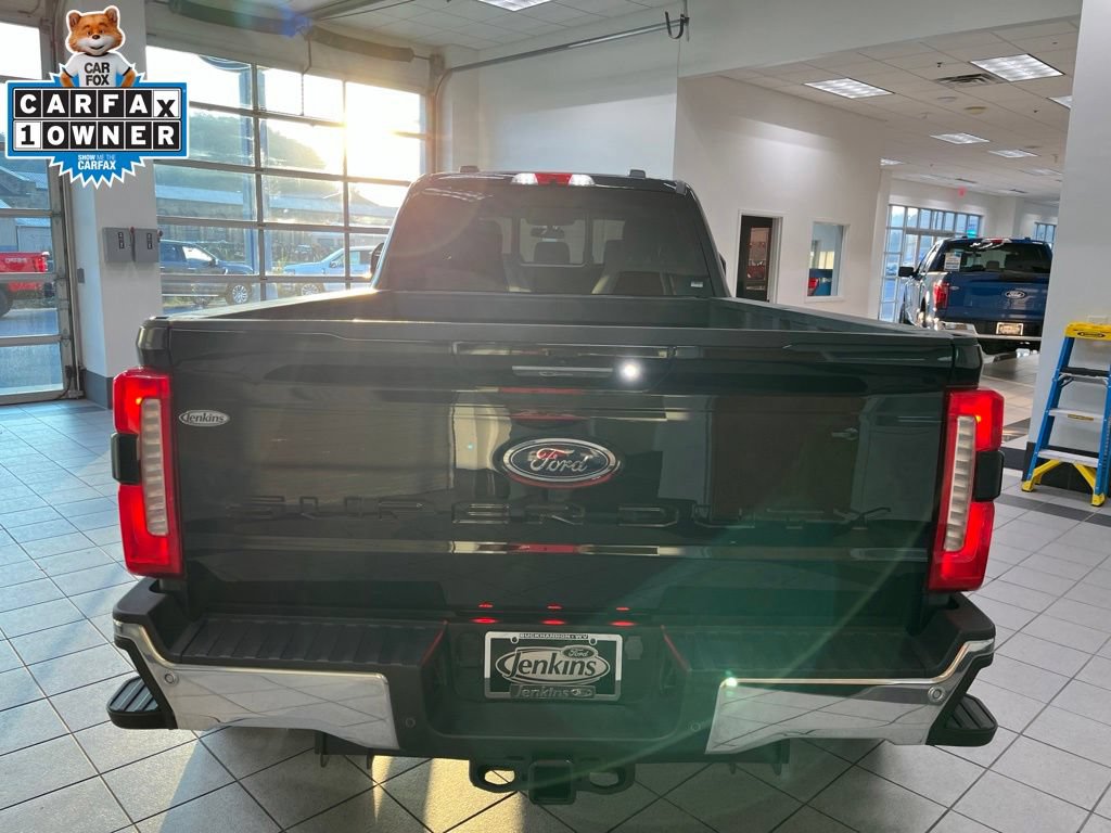Used 2024 Ford F350 Lariat w/ Lariat Ultimate Package AWD/4WD image 13