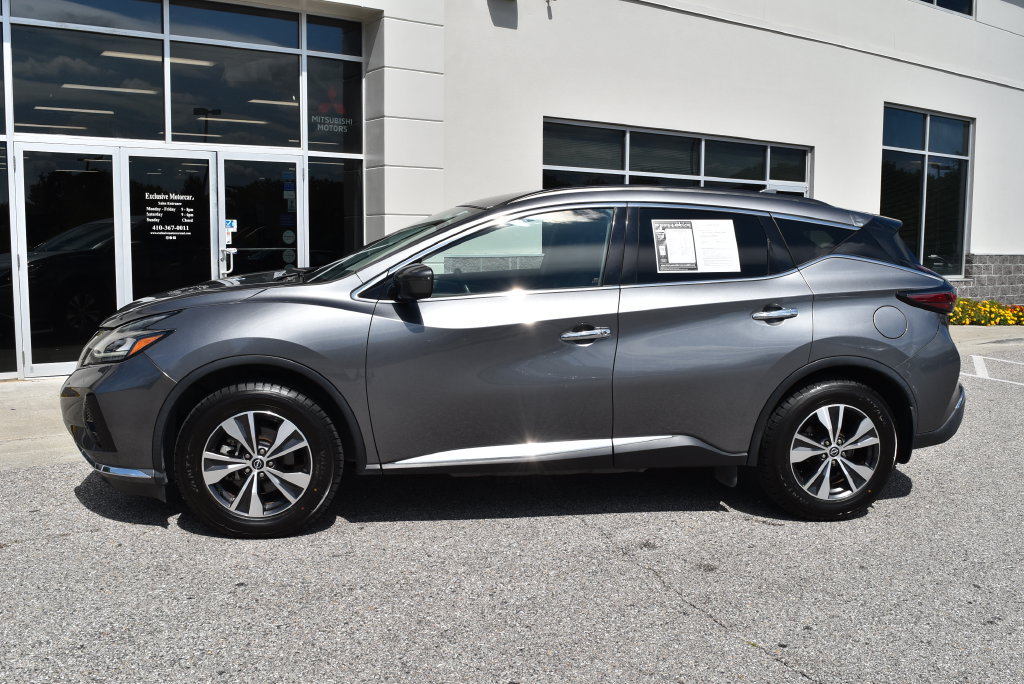 Used 2023 Nissan Murano SV FWD image 4