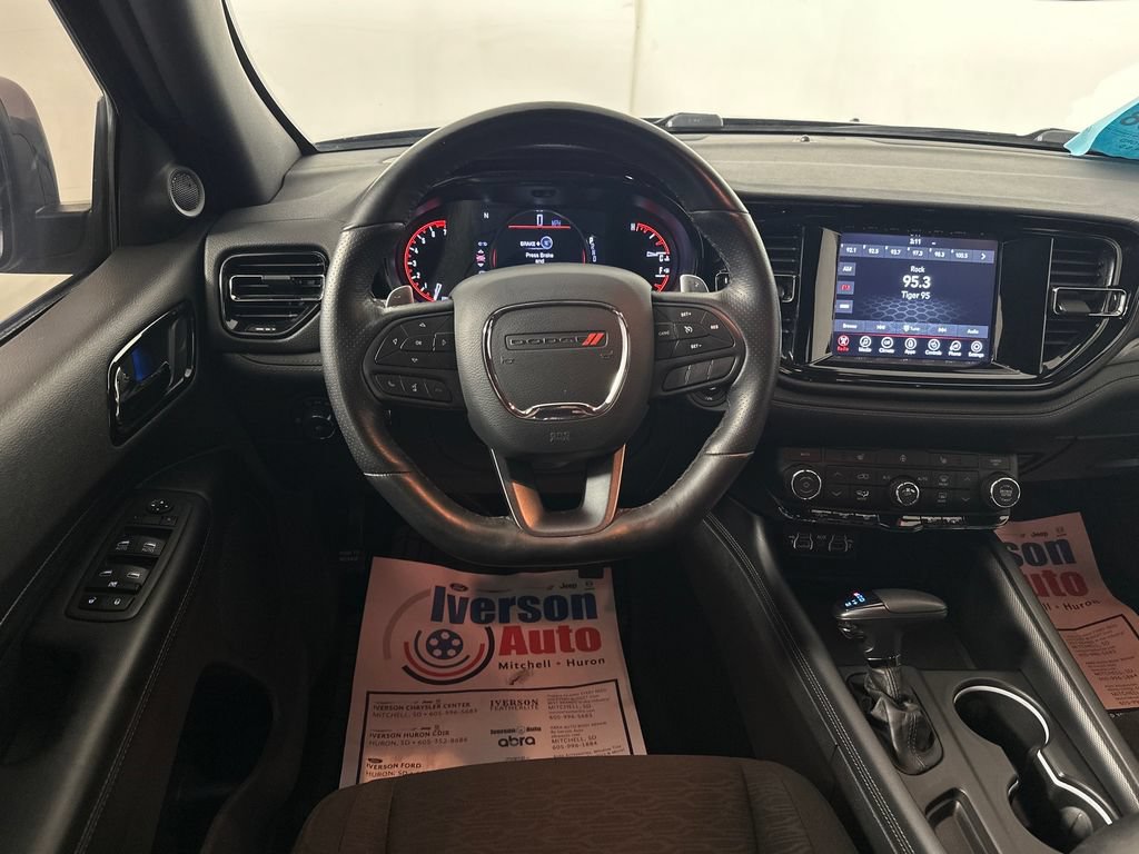 Used 2022 Dodge Durango GT AWD/4WD image 28