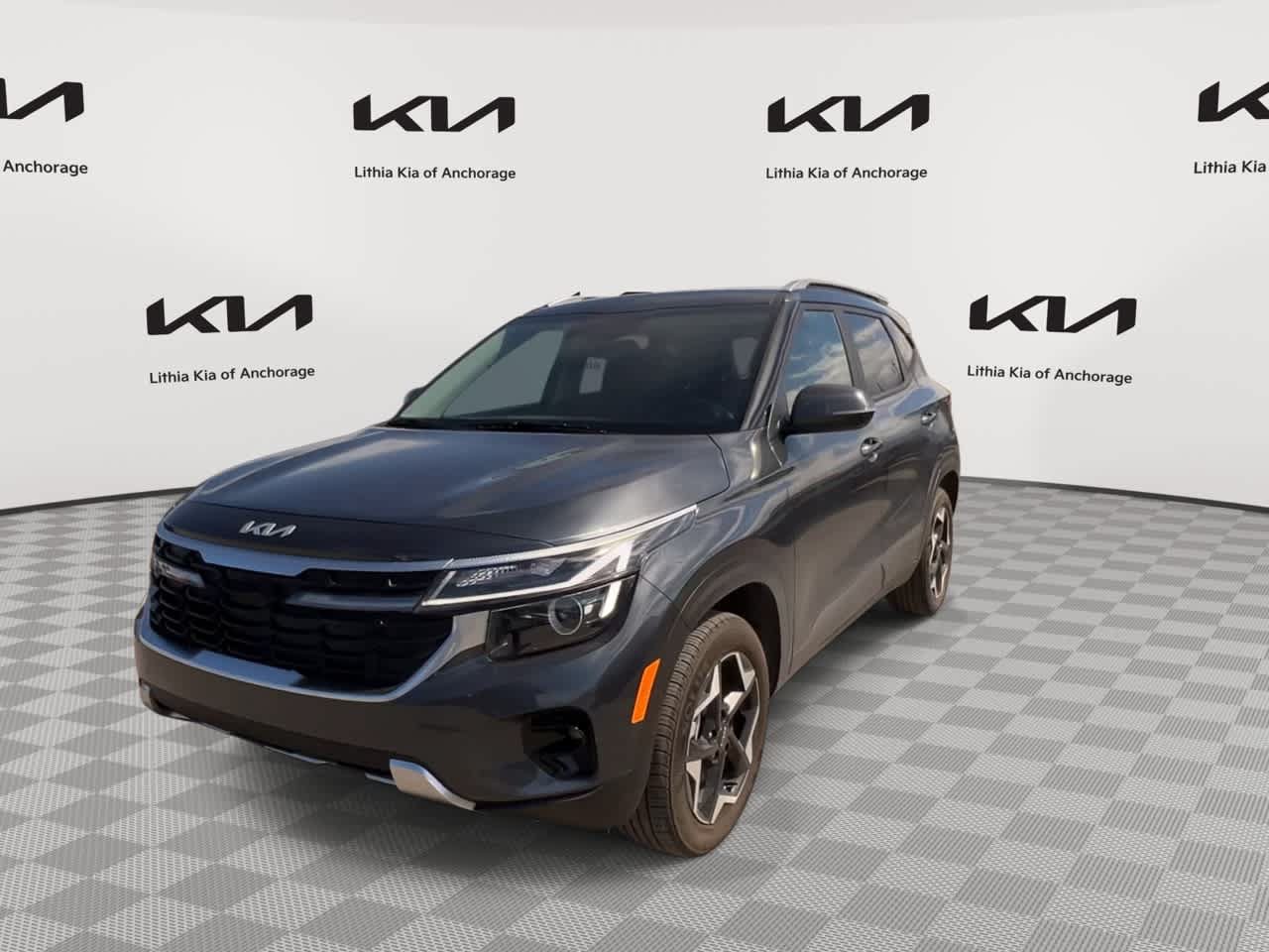 Certified 2025 Kia Seltos S AWD/4WD image 4