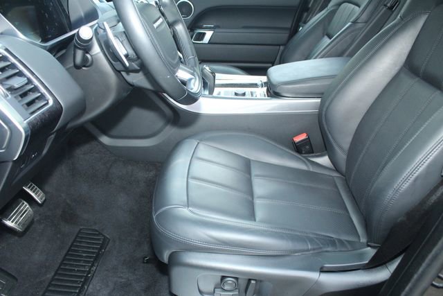 Used 2022 Land Rover Range Rover Sport HSE Silver Edition image 22