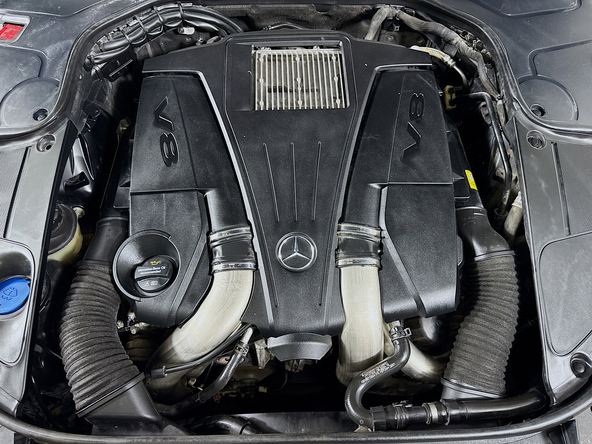 Used 2015 Mercedes-Benz S 550 4MATIC Sedan image 38