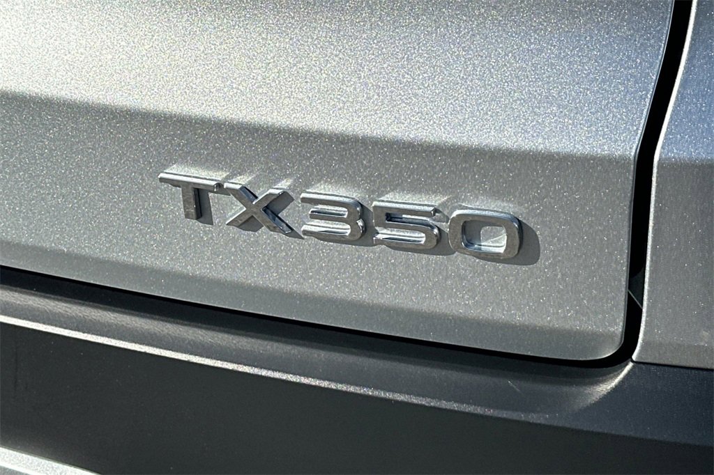 Used 2025 Lexus TX 350 FWD image 35