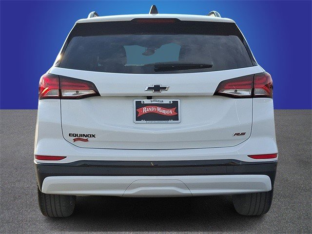 Certified 2024 Chevrolet Equinox RS image 10