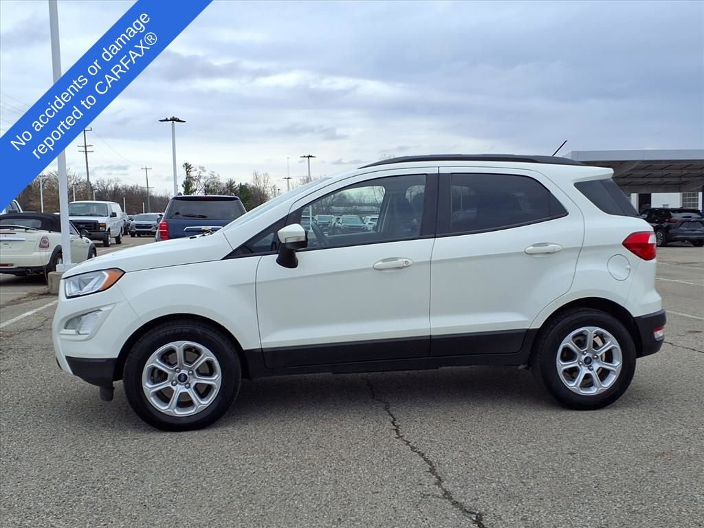 Used 2019 Ford EcoSport SE image 9