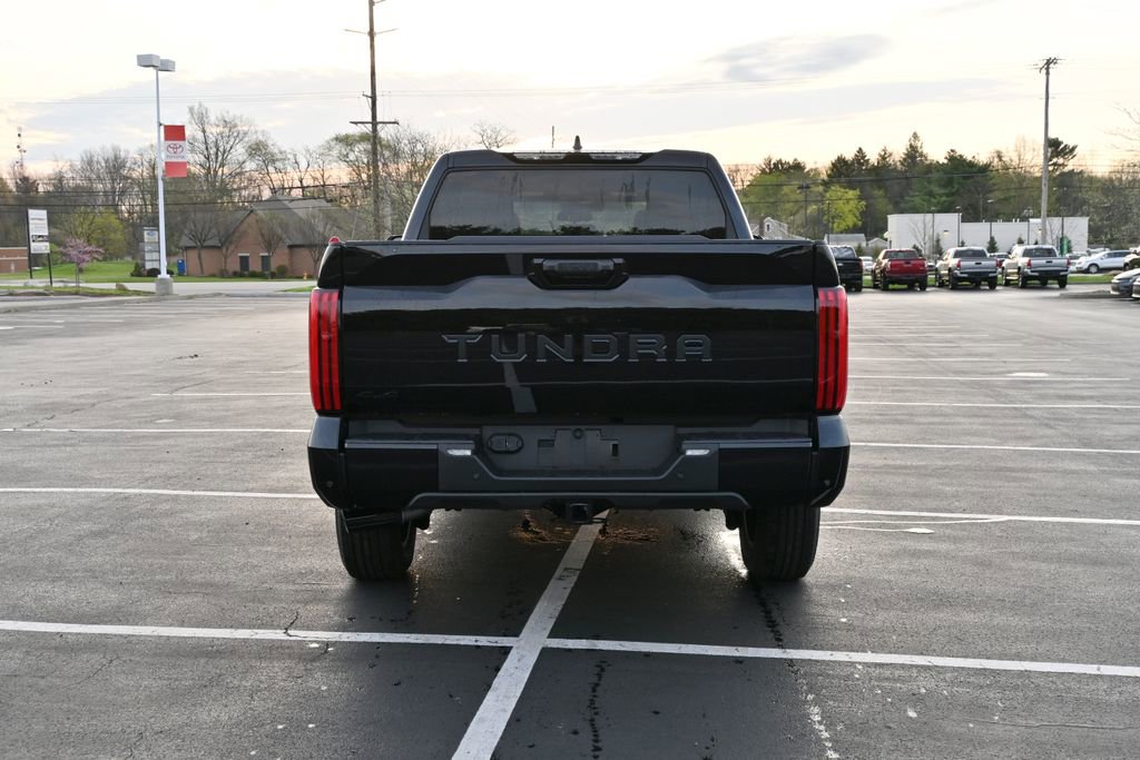 New 2026 Toyota Tundra SR5 AWD/4WD image 6