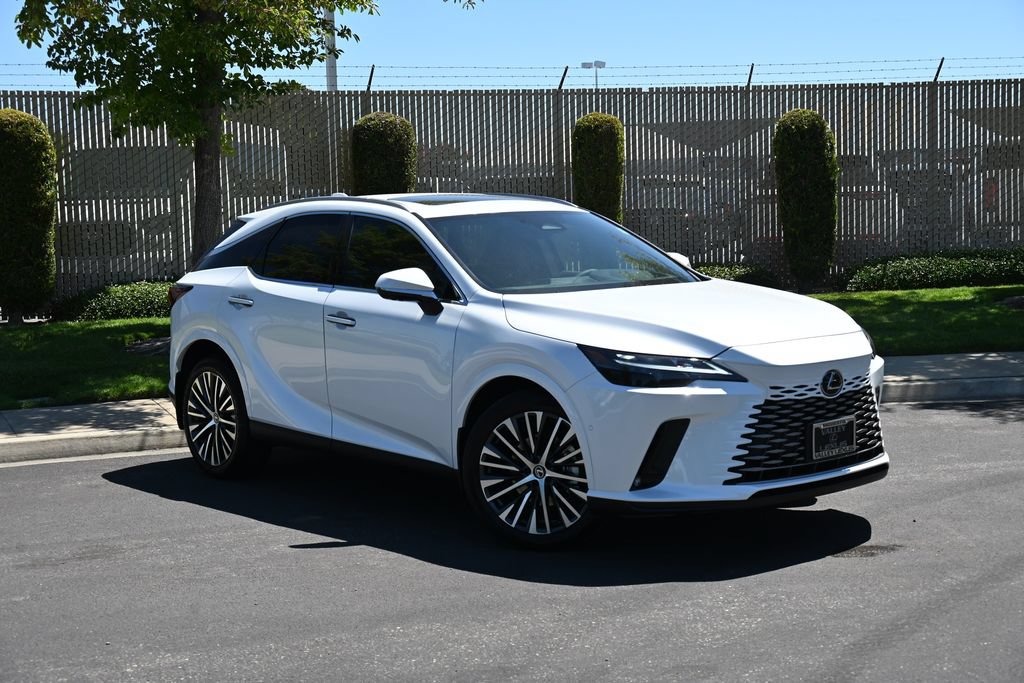 New 2026 Lexus RX 350 Premium Plus w/ Convenience Package FWD image 1