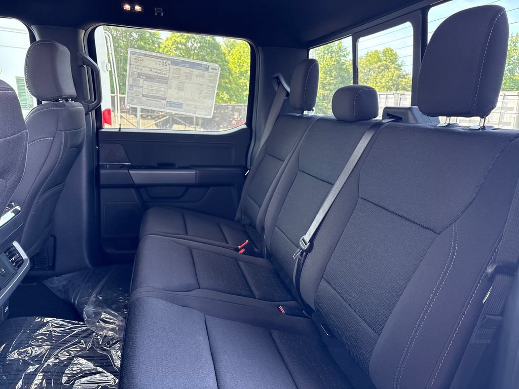 New 2026 Ford F150 XLT w/ Equipment Group 302A MID AWD/4WD image 26