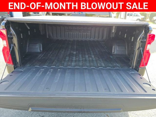 Certified 2024 Chevrolet Silverado 1500 ZR2 w/ Technology Package AWD/4WD image 18