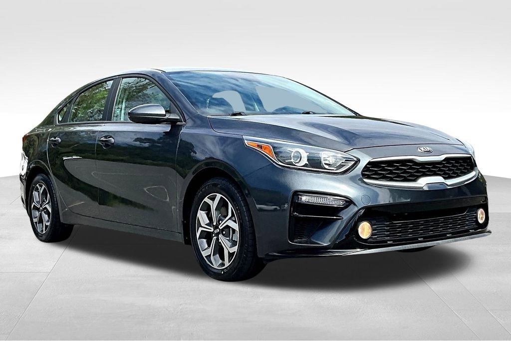 Used 2020 Kia Forte LXS