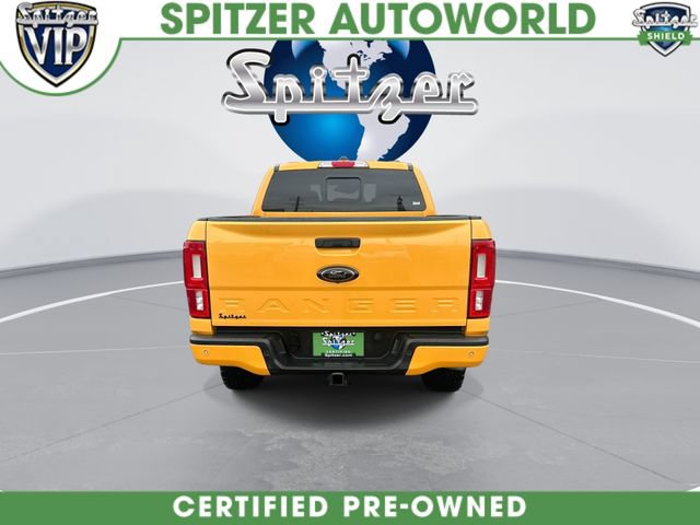 Used 2022 Ford Ranger Lariat w/ Equipment Group 501A High AWD/4WD image 8