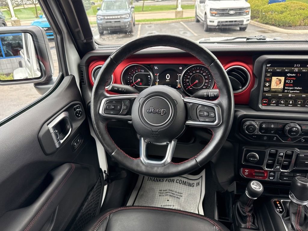 Used 2020 Jeep Gladiator Rubicon image 9