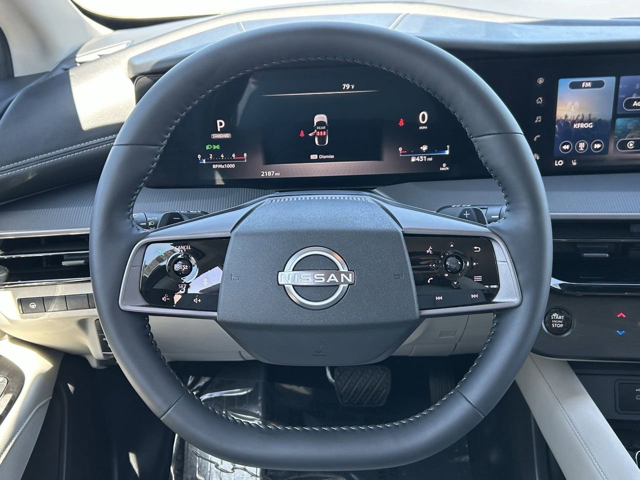 Certified 2025 Nissan Murano SV w/ Cargo Package image 25