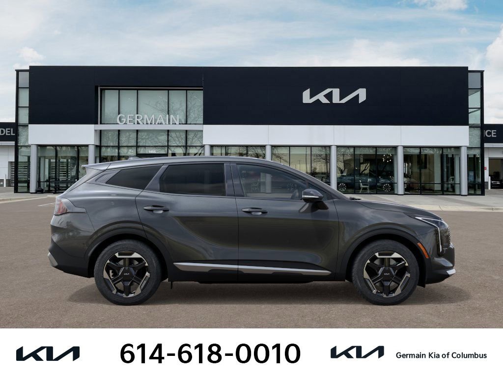 New 2026 Kia Sportage S AWD/4WD image 10