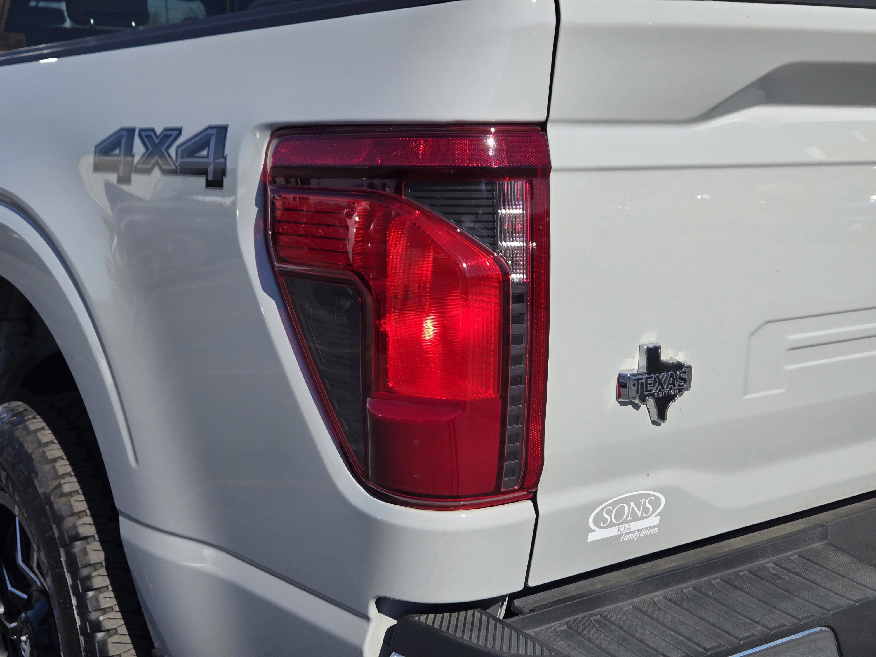 Used 2024 Ford F150 XLT w/ Equipment Group 302A MID image 9