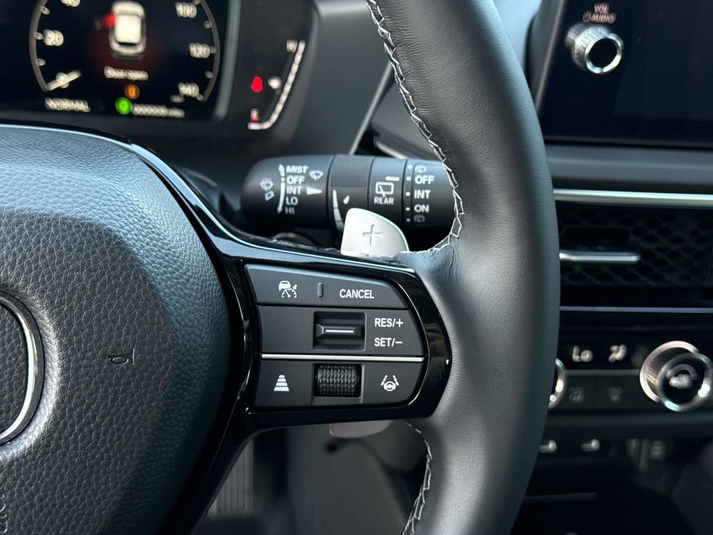 New 2025 Acura ADX AWD image 28