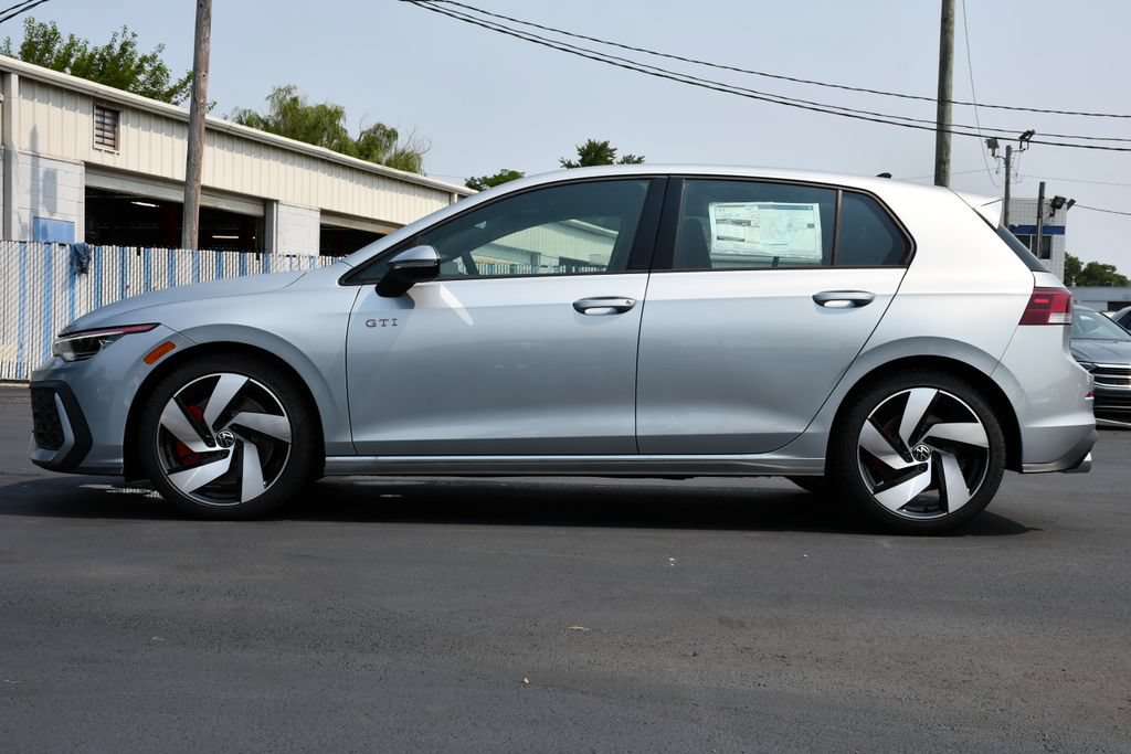 New 2026 Volkswagen GTI S FWD image 4