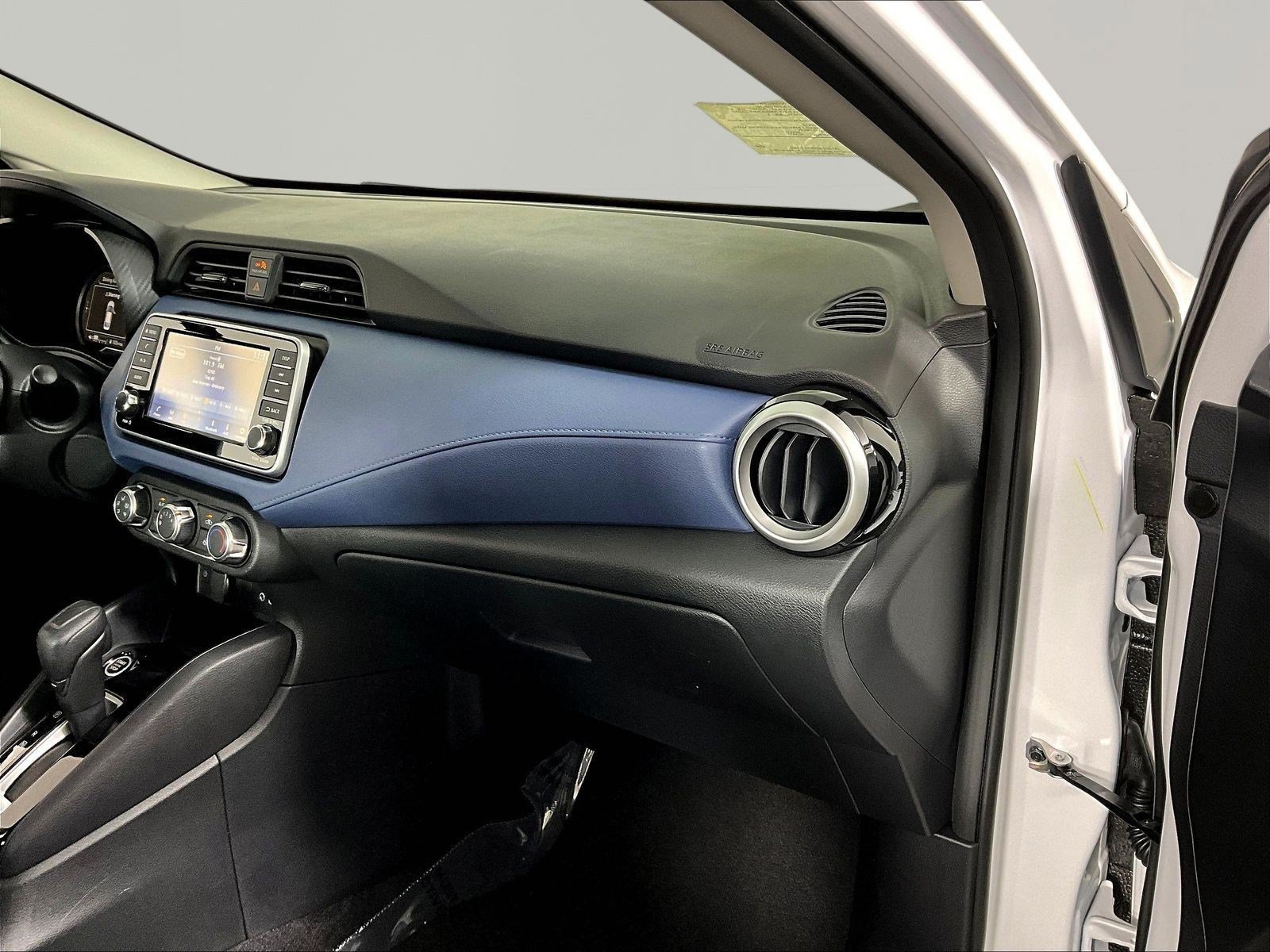 Certified 2025 Nissan Versa SV w/ Trunk Package FWD image 26