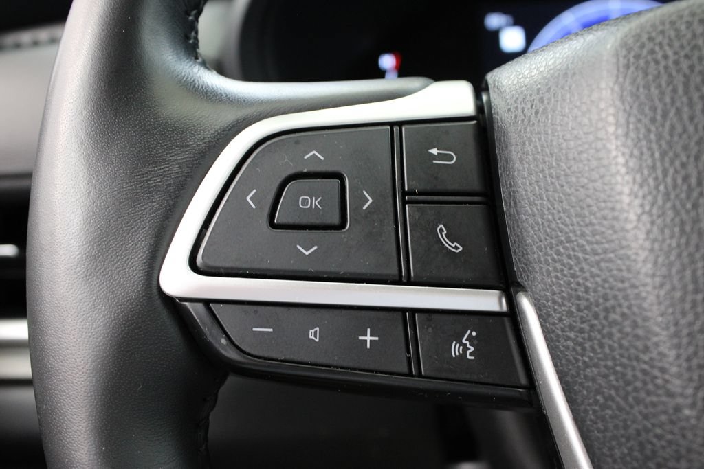 Used 2025 Toyota Grand Highlander AWD image 26