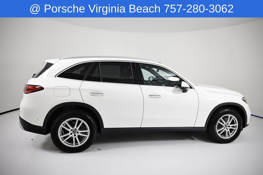 Used 2025 Mercedes-Benz GLC 300 4MATIC image 8