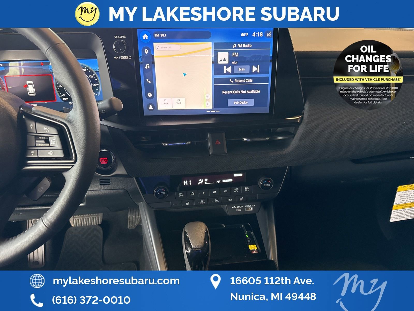 New 2026 Subaru Outback Limited image 17