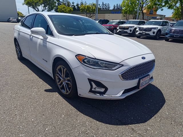 Used 2015 Ford Fusion Energi SE FWD image 1