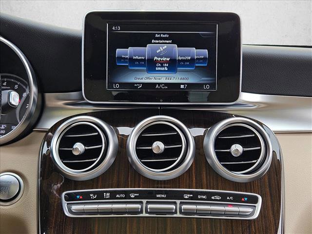 Used 2017 Mercedes-Benz GLC 300 4MATIC image 18