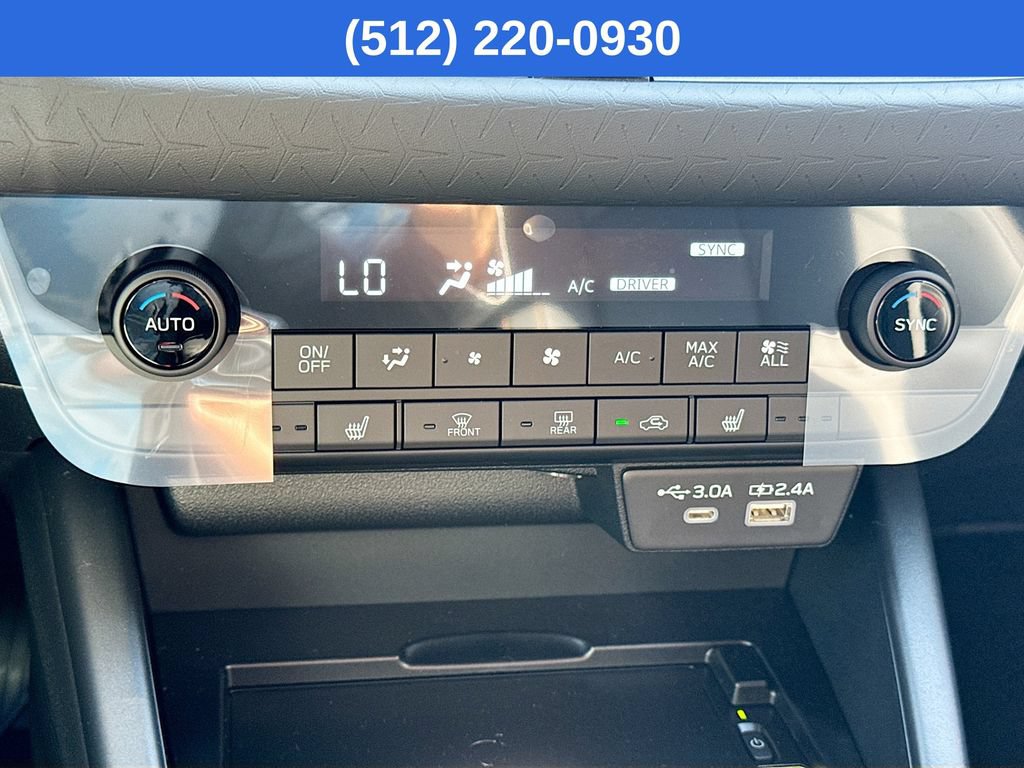 New 2026 Subaru Outback Wilderness AWD/4WD image 19