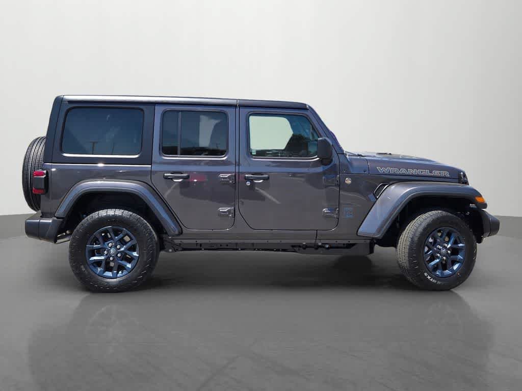 New 2026 Jeep Wrangler Unlimited Sport AWD/4WD image 7